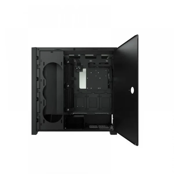 Corsair 5000D Mid-Tower Cabinet - Black (Cc-9011208-Ww) - Image 5