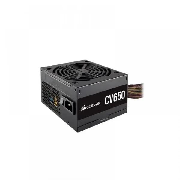 Corsair Cv Series Cv650 650 Watt 80 Plus Bronze Power Supply (Cp-9020236-In)