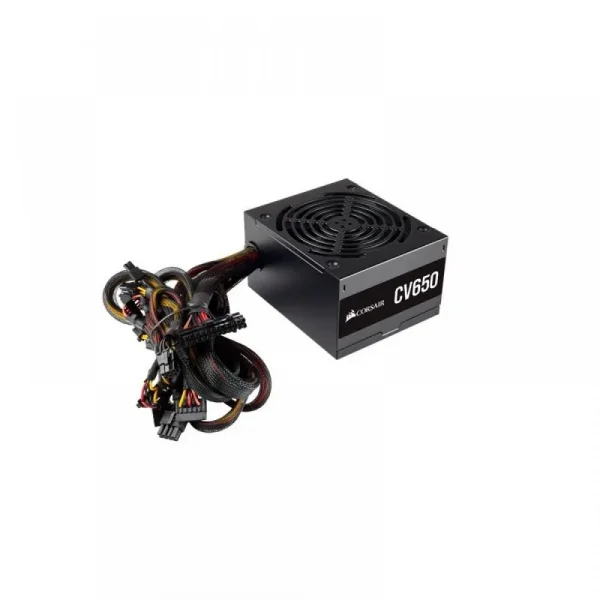 Corsair Cv Series Cv650 650 Watt 80 Plus Bronze Power Supply (Cp-9020236-In) - Image 5