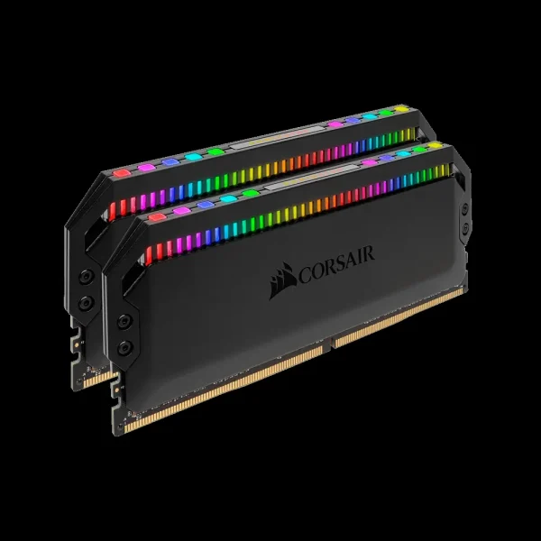 Corsair Dominator Platinum Rgb 16Gb (2X8Gb) Ddr4 Dram 3200Mhz C16 Ram (Cmt16Gx4M2E3200C16) - Image 2