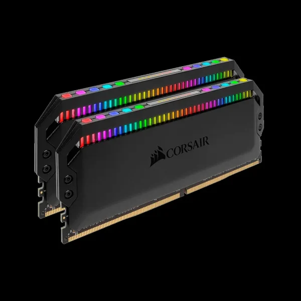 Corsair Dominator Platinum Rgb 16Gb (2X8Gb) Ddr4 Dram 3600Mhz C18 Ram (Cmt16Gx4M2D3600C18)