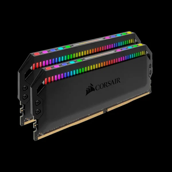 Corsair Dominator Platinum Rgb 32Gb (2X16Gb) Ddr4 Dram 3600Mhz C18 Ram (Cmt32Gx4M2D3600C18)