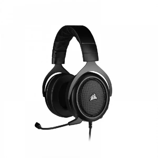 Corsair Hs50 Pro Stereo Gaming Headset - Carbon (Ap) (Ca-9011215-Ap)