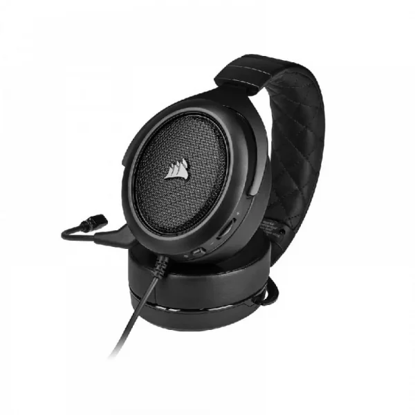 Corsair Hs50 Pro Stereo Gaming Headset - Carbon (Ap) (Ca-9011215-Ap) - Image 5