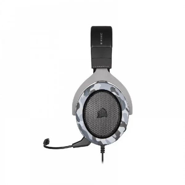 Corsair Hs60 Haptic Stereo Gaming Headset With Haptic Bass (Ap) (Ca-9011225-Ap) - Image 2