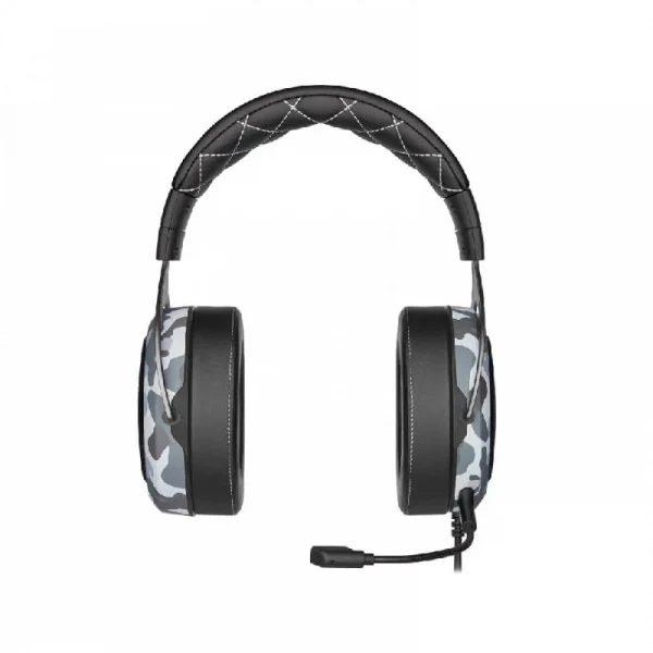 Corsair Hs60 Haptic Stereo Gaming Headset With Haptic Bass (Ap) (Ca-9011225-Ap) - Image 3