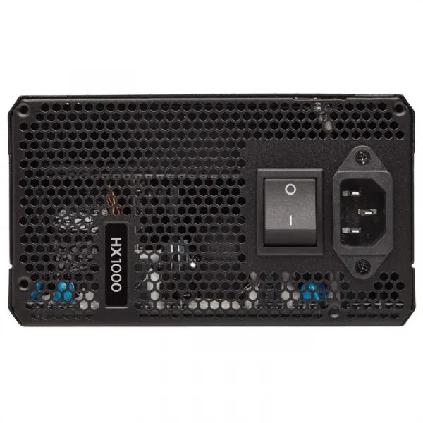 Corsair Hx Series Hx1000 — 1000 Watt 80 Plus Platinum Certified Fully Modular Psu (CP-9020139-UK) - Image 3