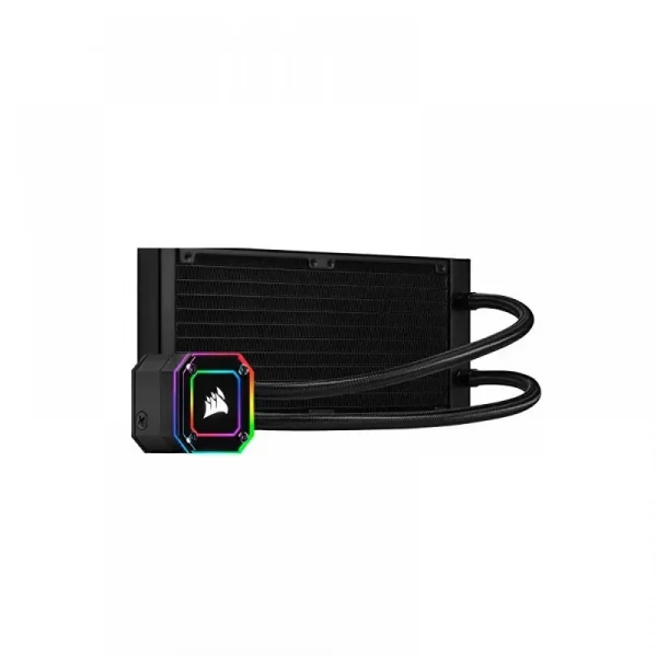 Corsair Icue H100I Elite Capellix Liquid Cooler (Cw-9060046-Ww) - Image 4