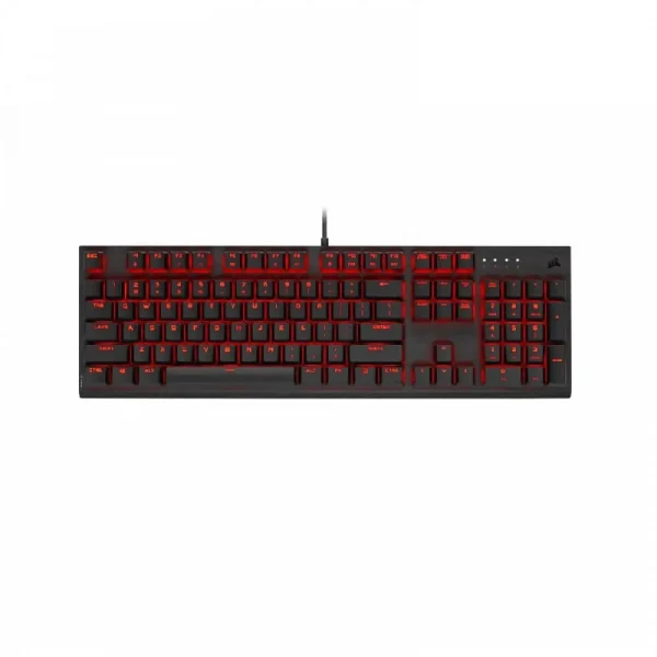 Corsair K60 Pro Mechanical Gaming Keyboard - Red Led (Ch-910D029-Na)