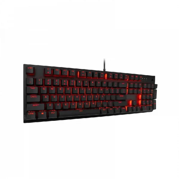 Corsair K60 Pro Mechanical Gaming Keyboard - Red Led (Ch-910D029-Na) - Image 2