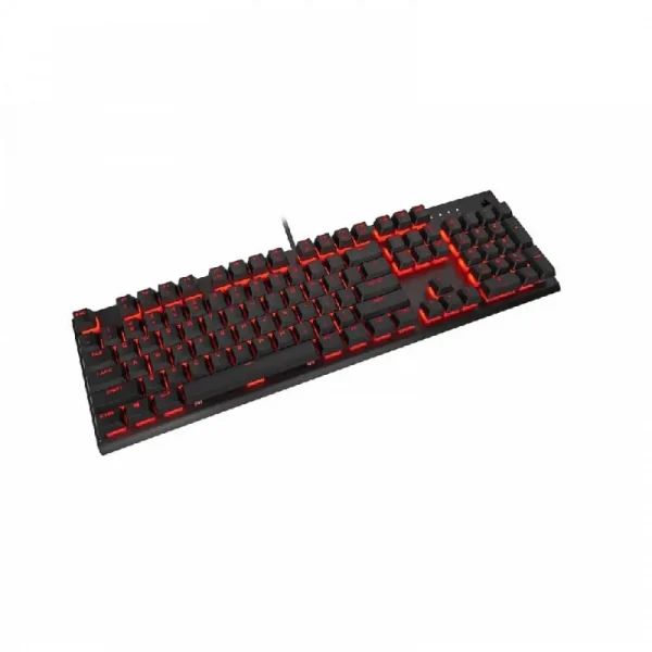 Corsair K60 Pro Mechanical Gaming Keyboard - Red Led (Ch-910D029-Na) - Image 3