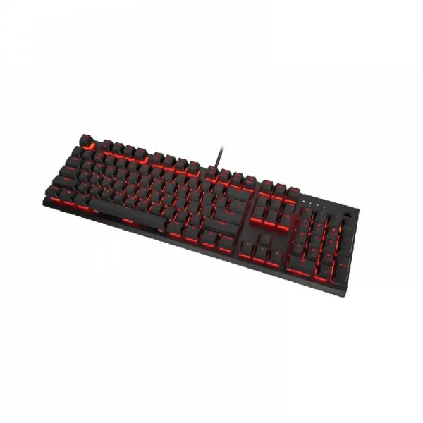 Corsair K60 Pro Mechanical Gaming Keyboard - Red Led (Ch-910D029-Na) - Image 4