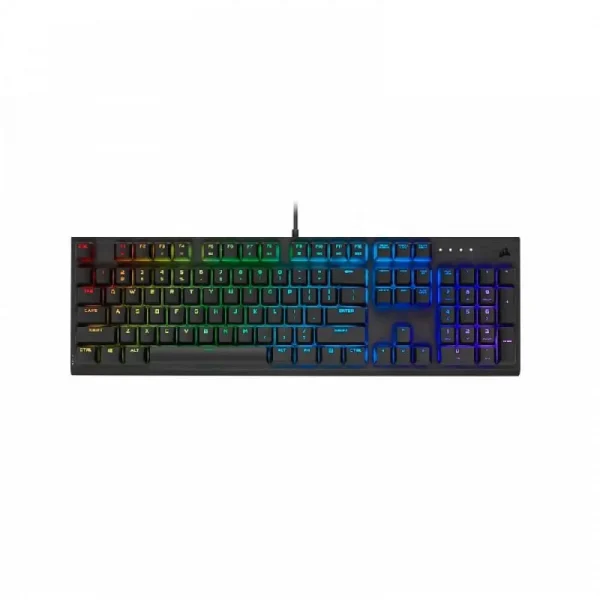 Corsair K60 Rgb Pro Mechanical Gaming Keyboard (Ch-910D019-Na)