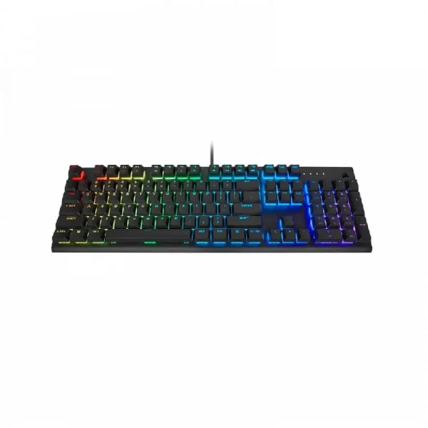 Corsair K60 Rgb Pro Mechanical Gaming Keyboard (Ch-910D019-Na) - Image 2