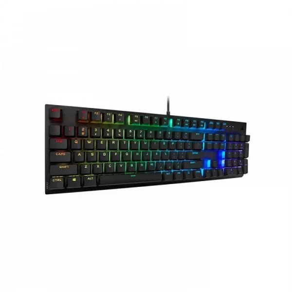 Corsair K60 Rgb Pro Mechanical Gaming Keyboard (Ch-910D019-Na) - Image 4