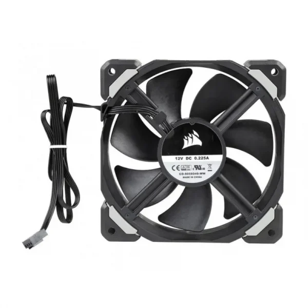 Corsair Ml120 Pro 120Mm Pwm Premium Magnetic Levitation Single Cabinet Fan - Image 5