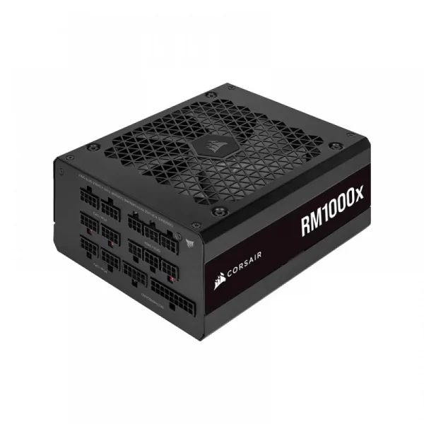 Corsair Rmx Series Rm1000X 1000 Watt 80+ Gold Fully Modular Power Supply (Cp-9020201-In)