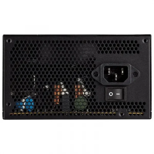 Corsair Tx-M Series Tx550M — 550 Watt 80 Plus Gold Certified Power Supply (Cp-9020133-Uk) - Image 2