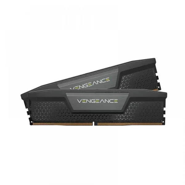 Corsair Vengeance 32Gb(16Gbx2) Ddr5 Dram 5600Mhz C36 Ram (Black) (Cmk32Gx5M2B5600C36)