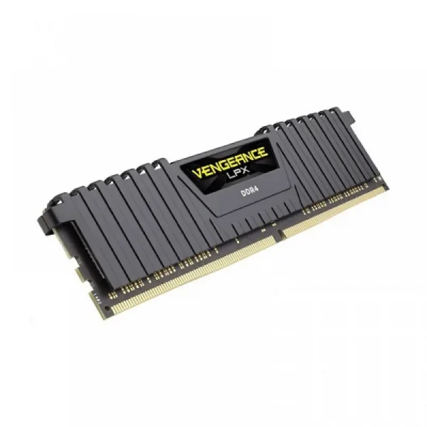 Corsair Vengeance Lpx 16Gb(16Gbx1) Ddr4 Dram 3600Mhz C18 (Black) (Cmk16Gx4M1Z3600C18)