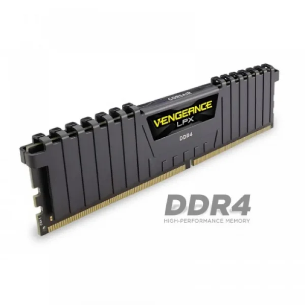 Corsair Vengeance Lpx 16Gb(16Gbx1) Ddr4 Dram 3600Mhz C18 (Black) (Cmk16Gx4M1Z3600C18) - Image 2