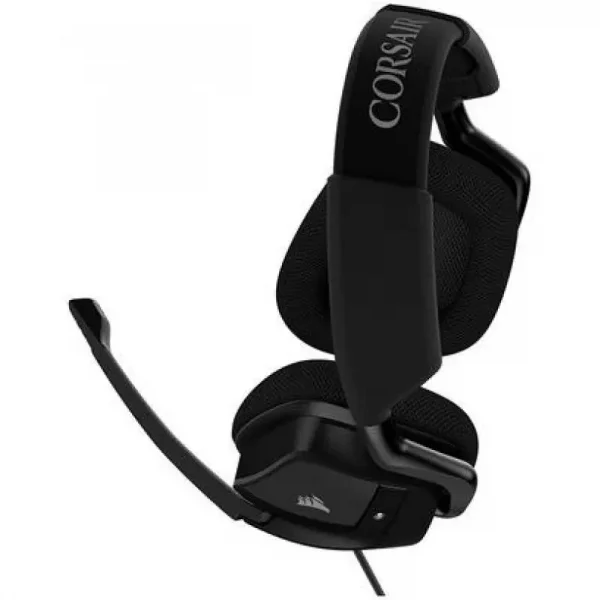 Corsair Void Pro Surround Premium Gaming Headset With Dolby® Headphone 7.1 Carbon (Ap) Headset - Image 2