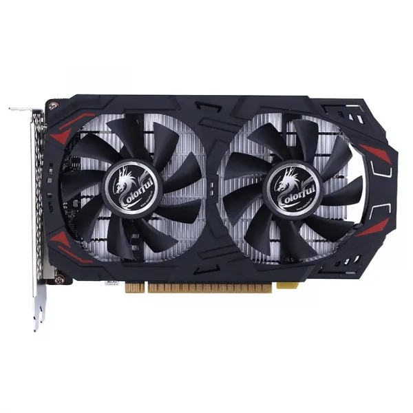 Colorful GeForce Gtx 1050 Ti 4G-V 4Gb Gddr5 Graphics Card