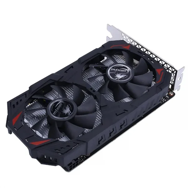 Colorful GeForce Gtx 1050 Ti 4G-V 4Gb Gddr5 Graphics Card - Image 3