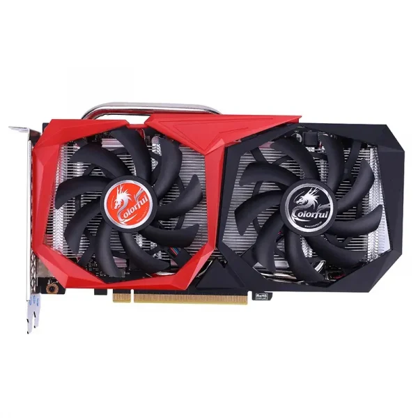 Colorful Geforce Rtx 2060 Nb-V Graphics Card - Image 2