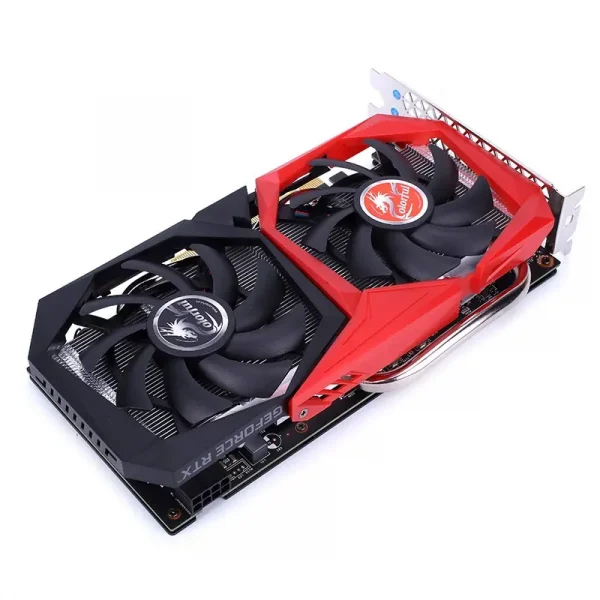 Colorful Geforce Rtx 2060 Nb-V Graphics Card - Image 3