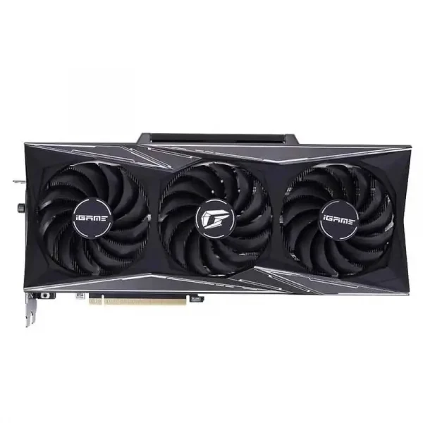 Colorful IGame GeForce Rtx 3090 Vulcan OC-V Graphics Card - Image 3