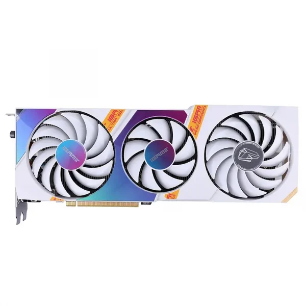 Colorful IGame GeForce Rtx 3050 Ultra W Oc 8G-V Graphics Card - Image 3