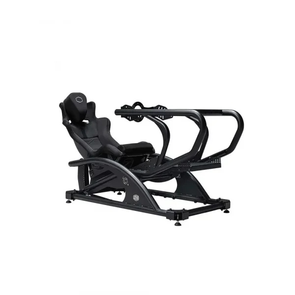 Cooler Master Dyn X Dynamic Racing Experience Professional Racing Simulator