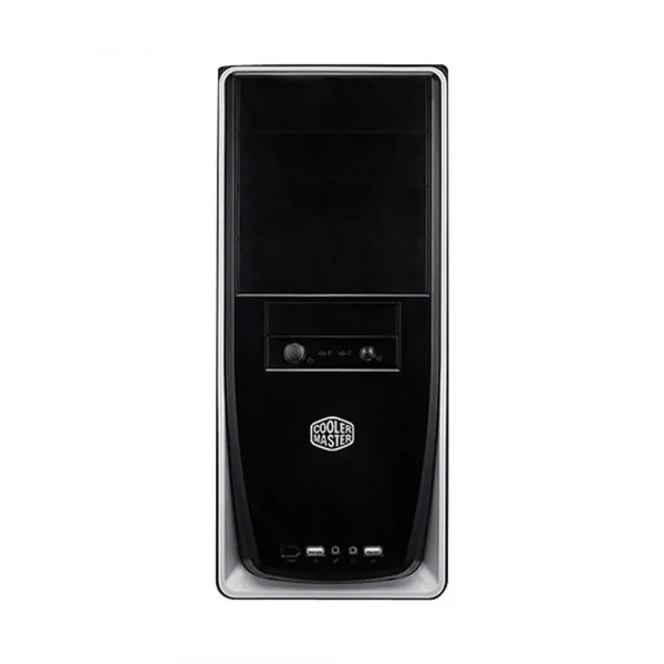 Cooler Master Elite 310 Micro Atx Mid Tower Cabinet Black (RC-310)