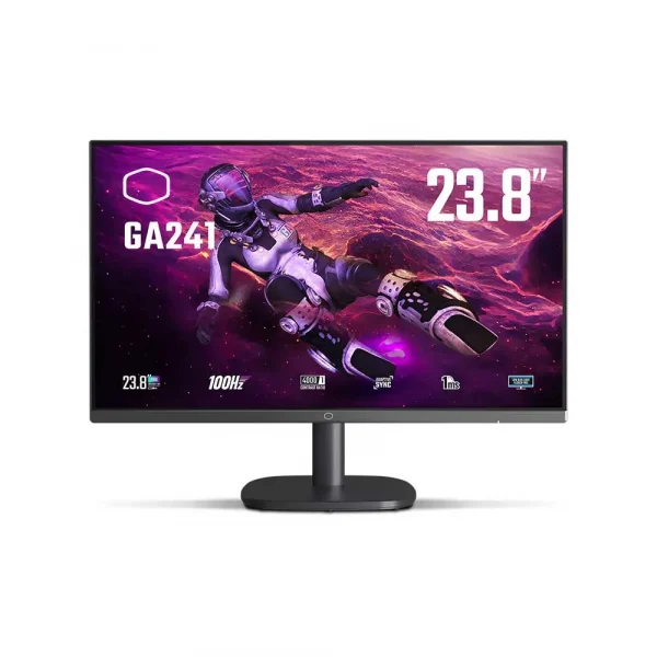 Cooler Master GA241 24 Inch Fhd Gaming Monitor (CMI-GA241)