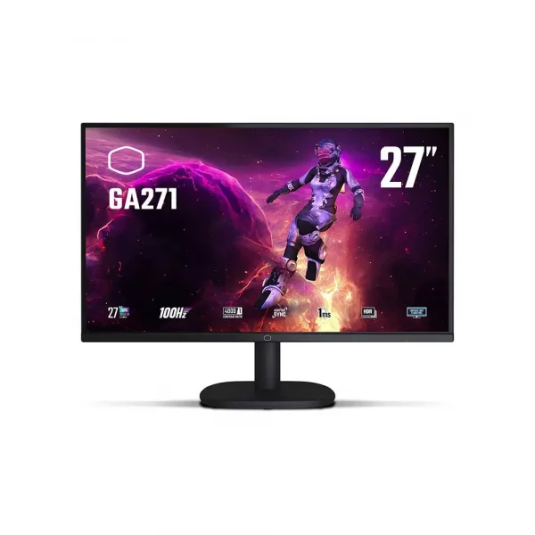 Cooler Master GA271 27 Inch 2K Wqhd Gaming Monitor (CMI-GA271)