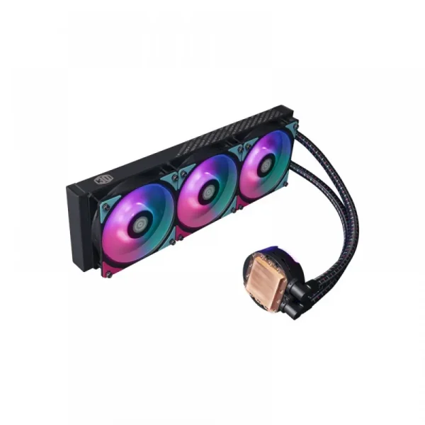 Cooler Master MasterLiquid PL360 Flux Liquid Cooler (30th Anniversary Edition) (MLY-D36M-A23PZ-30​) - Image 3