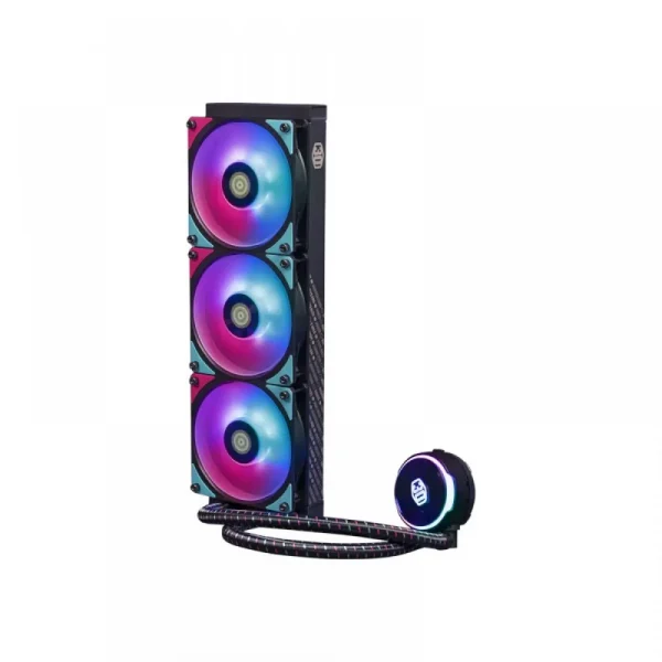 Cooler Master MasterLiquid PL360 Flux Liquid Cooler (30th Anniversary Edition) (MLY-D36M-A23PZ-30​) - Image 2