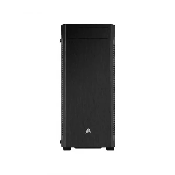 Corsair 110R Atx Mid Tower Cabinet Transparent Side Panel (Black) (CC-9011183-ABA) - Image 5