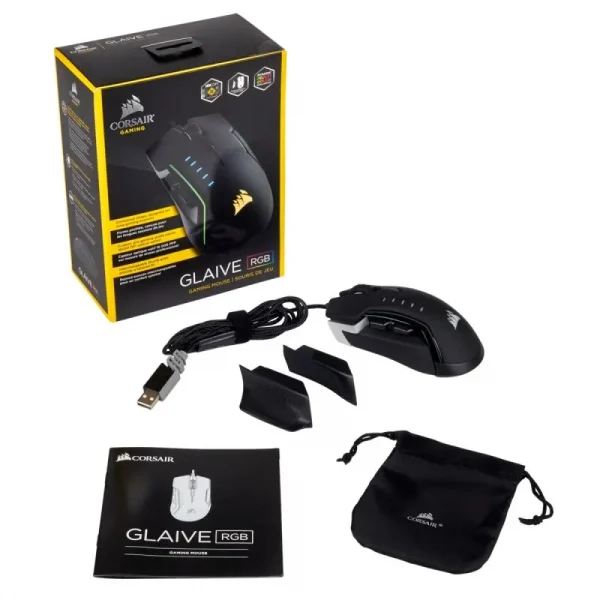 Corsair Glaive Rgb Mouse