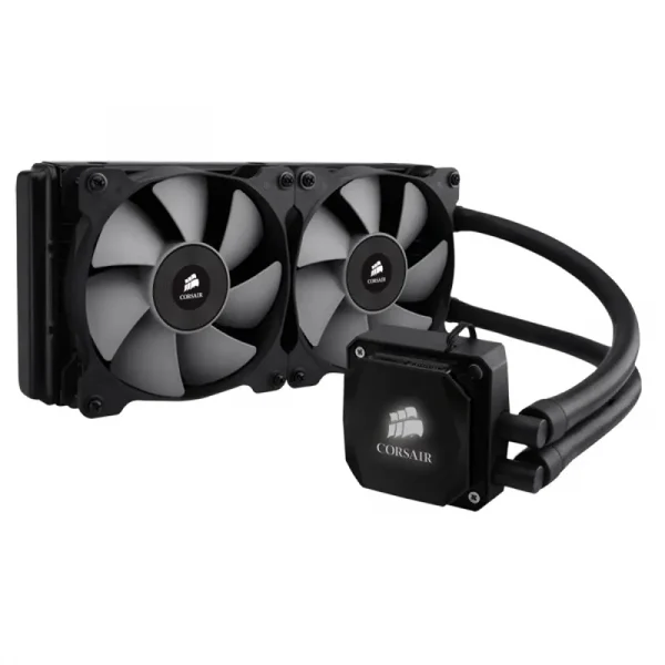 Corsair H100I Liquid Cooler