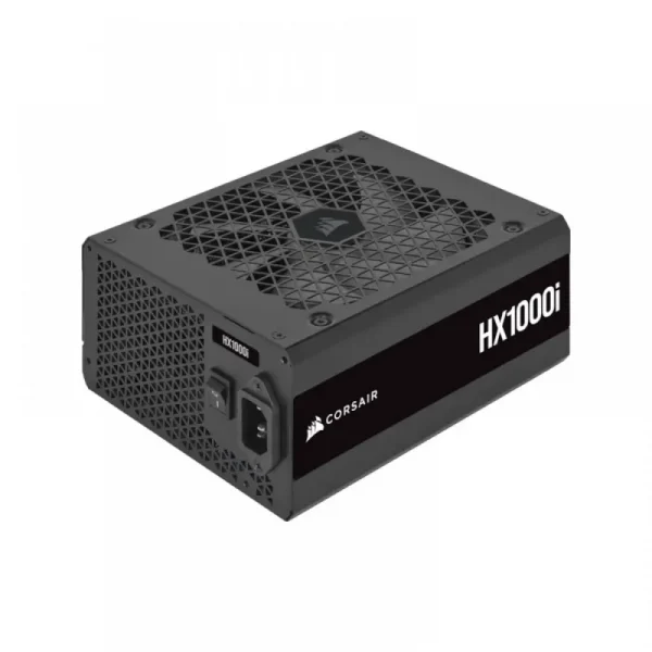 Corsair HX1000I Fully Modular 80 Plus Platinum 1000W Power Supply (CP-9020214-IN)