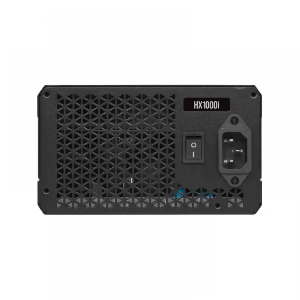 Corsair HX1000I Fully Modular 80 Plus Platinum 1000W Power Supply (CP-9020214-IN) - Image 2