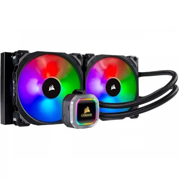 Corsair Hydro Series H115I Rgb Platinum 280Mm Liquid Cooler