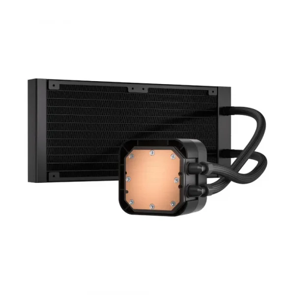 Corsair Icue H100I Elite Lcd Xt Display Liquid Cooler (CW-9060074-WW) - Image 3