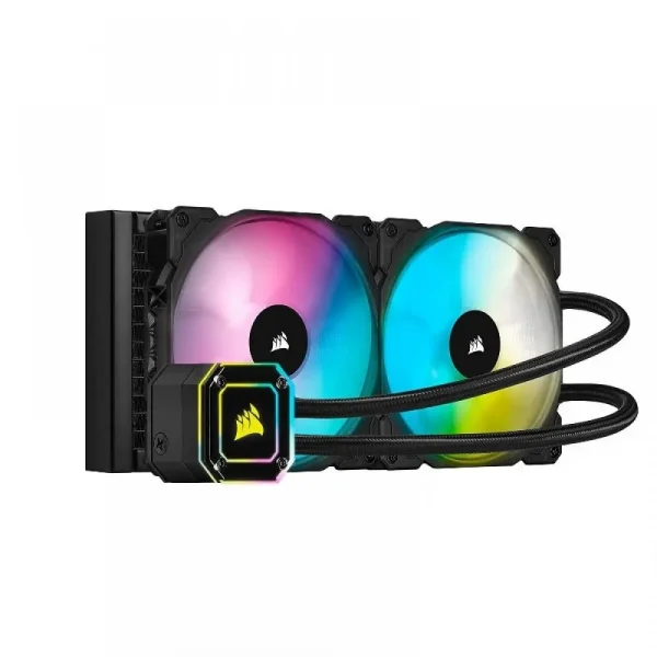 Corsair Icue H115I Elite Capellix Liquid Cooler (CW-9060047-WW)