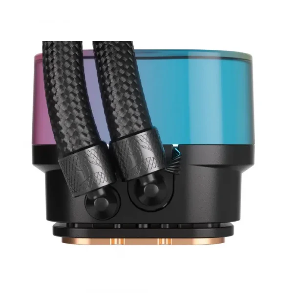 Corsair Icue Link H170I Rgb Aio Liquid Cooler(CW-9061004-WW) - Image 2