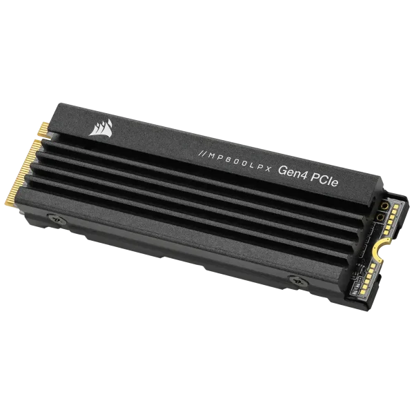 Corsair Mp600 Pro Lpx 1Tb Pcie Gen4 Nvme M.2 Internal Ssd (CSSD-F1000GBMP600PLP)