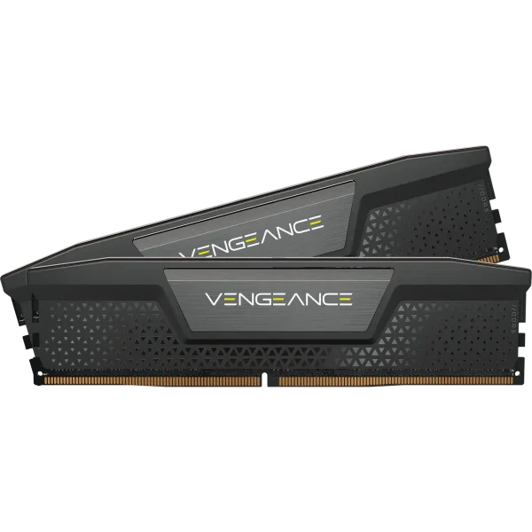 Corsair Vengeance 64Gb (2X32Gb) Ddr5 Dram 5600Mhz C36 Ram (Black) (Cmk64Gx5M2B5600C36) - Image 2