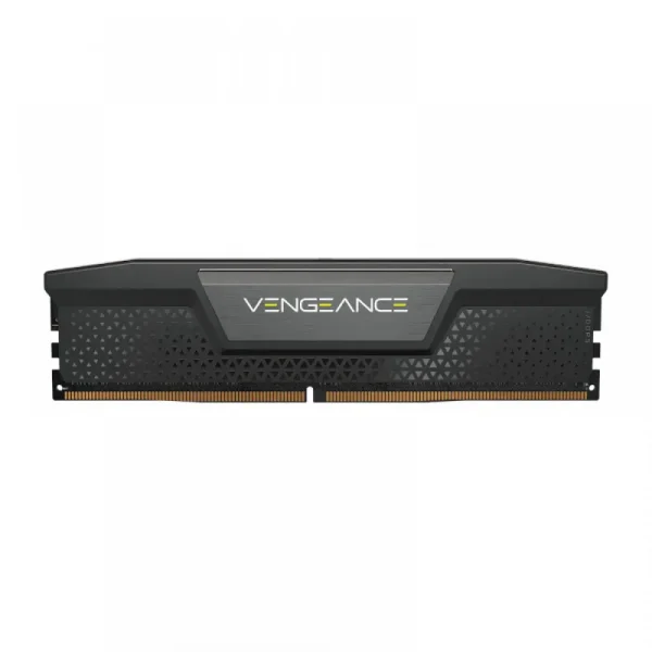 Corsair Vengeance 16GB(16GBX1) Ddr5 Dram 5600Mhz C40 Desktop Ram (Black) (CMK16GX5M1B5600C40) - Image 2